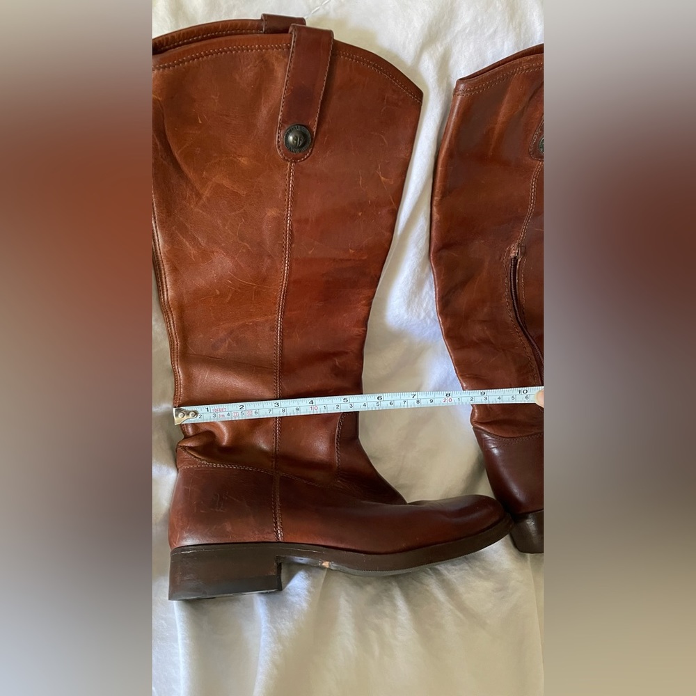 Frye leather Boots